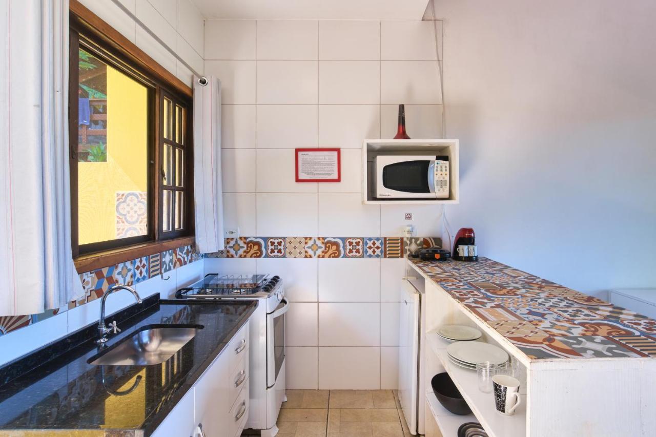 Studios Na Vermelhinha Ubatuba Zewnętrze zdjęcie