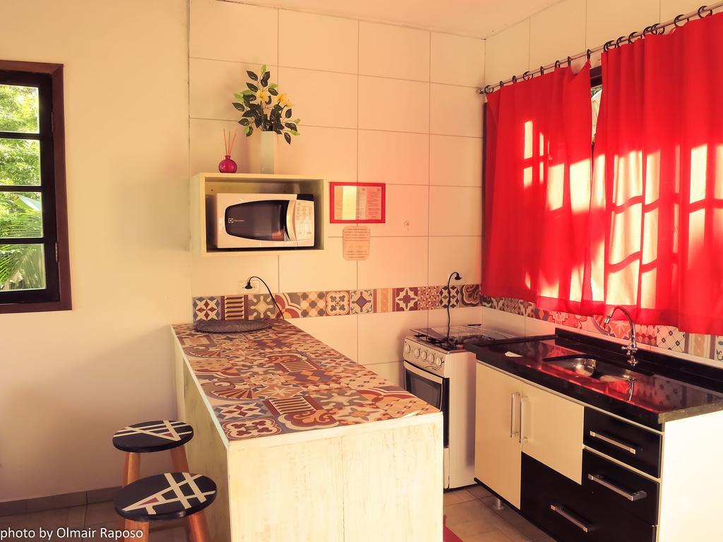 Studios Na Vermelhinha Ubatuba Zewnętrze zdjęcie